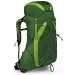 Osprey Exos 38 II tunnel green návod a manuál