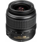 Nikon 18-55mm f/3,5-5,6G AF-P DX VR návod a manuál