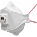 3M 9332+ / Skládací respirátor FFP3 s ventilkem – 50 ks návod a manuál