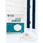 DOC NEO-3BHD respirátor třídy FFP3 s EU certifikátem – bez ventilku CIRCLE 1ks návod a manuál