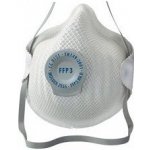 MOLDEX respirátor 2555 FFP3 CLASSIC s ventilkem 20ks návod a manuál