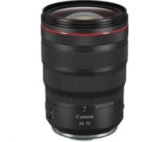 Canon RF 24-70 mm f/2,8 L IS USM
                 návod a manuál