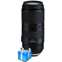 Tamron 100-400mm F/4.5-6.3 Di VC USD Nikon
                 návod a manuál