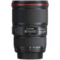 Canon 16-35mm f/4L IS USM
                 návod a manuál