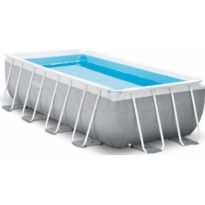 Intex Prism Frame Rectangular Pools 400 x 200 x 100 cm 26788NP návod a manuál