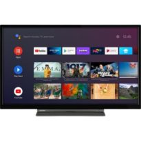 Toshiba 32LA3B63DG návod a manuál