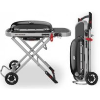 Weber Traveler návod a manuál