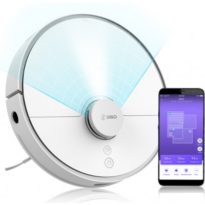 360 Robot Vaccum S5 návod a manuál