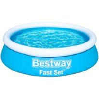 Bestway Fast Set 183 x 51 cm 57392 návod a manuál