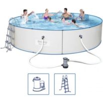 Bestway Set Hydrium 460 x 90 cm 56386 návod a manuál