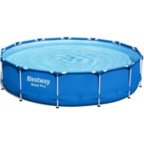 Bestway Steel Pro 3,96 m x 84 cm 5612E návod a manuál