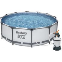 Bestway Steel Pro Max 3,66 x 1 m 15511PFS návod a manuál