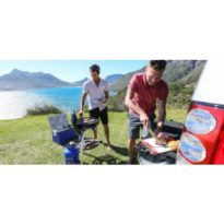 Cadac Carri Chef 2 Grill2Braai návod a manuál