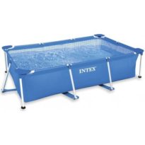 Intex Metal Frame 300 x 200 x 75 cm 28272NP návod a manuál