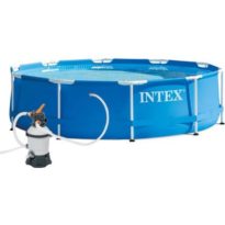 Intex Metal Frame 3,66 x 0,76 m 28210NPPFS návod a manuál