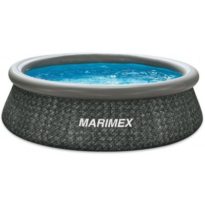Marimex Tampa 3,05 x 0,76 m motiv Ratan 10340249 návod a manuál