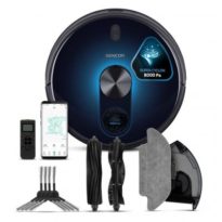 Sencor SRV 9550 BK návod a manuál