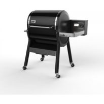 Weber SmokeFire EX4 GBS návod a manuál