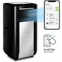 Klarstein Max Breeze Smart návod a manuál