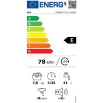 AEG LTN6G271C návod a manuál