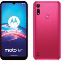 Motorola Moto E6i 2GB/32GB Dual SIM návod a manuál