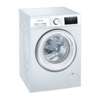 Siemens WM14UQ61 návod a manuál