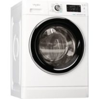 Whirlpool FFD 8448 BCV EE návod a manuál