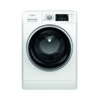 Whirlpool FFD 9458 BCV EE návod a manuál