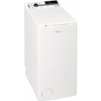 Whirlpool TDLR 65242BS CS/N návod a manuál