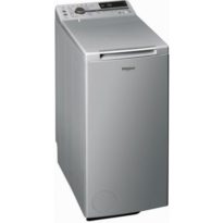 Whirlpool TDLRS 7222BS EU/N návod a manuál