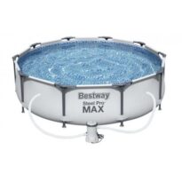 Bestway Steel Pro Max 3,05 x 0,76 m 56408 návod a manuál