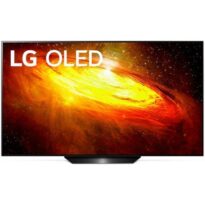LG OLED55BX návod a manuál