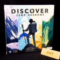 ADC Blackfire FFG Discover Země neznámé návod a manuál