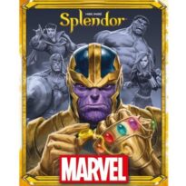 ADC Blackfire Splendor Marvel návod a manuál