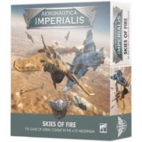 Aeronautica Imperialis Skies of Fire návod a manuál