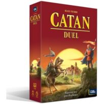 Albi Catan Duel návod a manuál