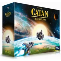 Albi Catan Hvězdoplavci návod a manuál