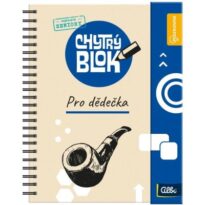 Albi Chytrý blok pro dědečka 2. vydání návod a manuál