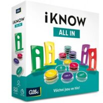 Albi iKnow All in návod a manuál