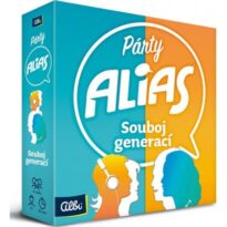 Albi Párty Alias Souboj generací návod a manuál