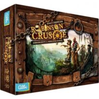 Albi Robinson Crusoe Dobrodružství na prokletém ostrově návod a manuál