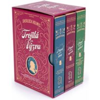 Albi Sherlock Holmes: Trojitá výzva návod a manuál