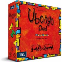 Albi Ubongo Duel návod a manuál