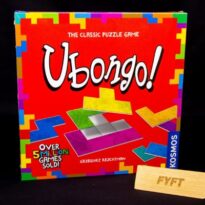 Albi Ubongo návod a manuál