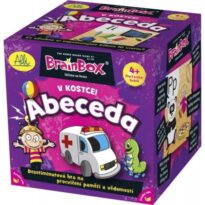 Albi V kostce! Abeceda návod a manuál