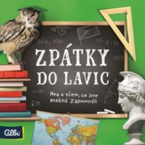 Albi Zpátky do lavic návod a manuál