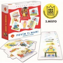 Alexander Povím Ti mami 2 návod a manuál