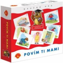 Alexander Povím Ti mami návod a manuál