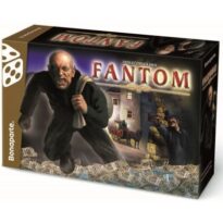Bonaparte Fantom návod a manuál