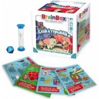 Brainbox Česká republika návod a manuál